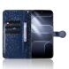 Защитный чехол Deexe Pegasus Cover для TECNO Spark 50 Pro - Dark Blue (269804DB). Фото 3 из 6