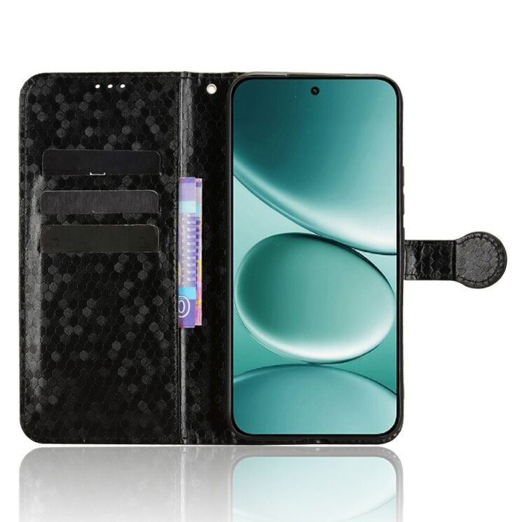 Защитный чехол Deexe Pegasus Cover для Xiaomi Redmi Note 15 - Black: фото 3 из 7