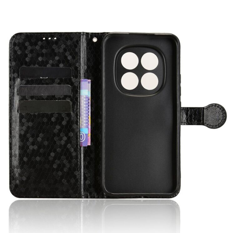 Защитный чехол Deexe Pegasus Cover для Xiaomi Redmi Note 15 - Black: фото 2 из 7