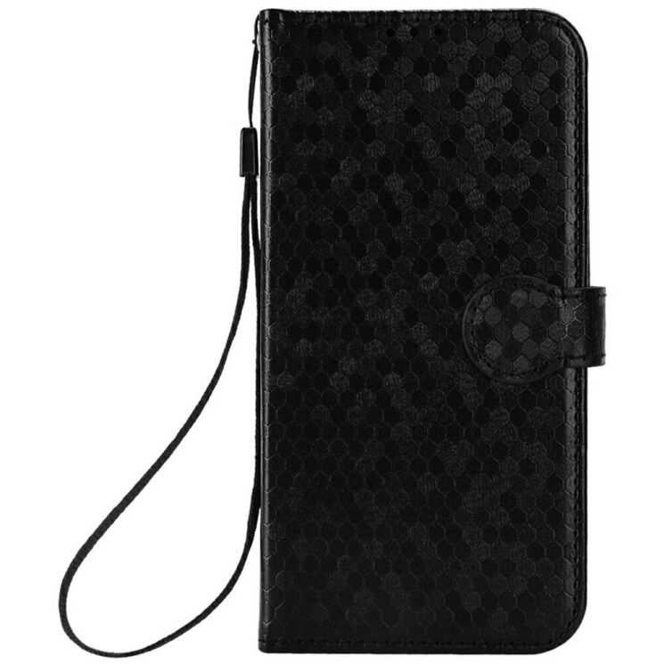 Защитный чехол Deexe Pegasus Cover для Xiaomi Redmi Note 15 - Black: фото 5 из 7