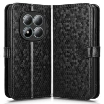 Защитный чехол Deexe Pegasus Cover для Xiaomi Redmi Note 15 - Black: фото 1 из 7