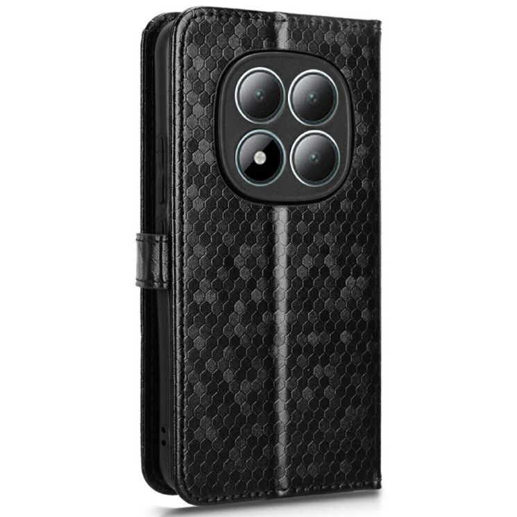 Защитный чехол Deexe Pegasus Cover для Xiaomi Redmi Note 15 - Black: фото 6 из 7