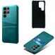Захисний чохол Deexe Pocket Case для Samsung Galaxy S25 Ultra (S938) - Green (372214G). Фото 2 з 4