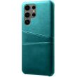 Захисний чохол Deexe Pocket Case для Samsung Galaxy S25 Ultra (S938) - Green (372214G)
