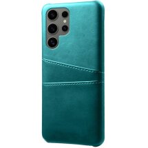Захисний чохол Deexe Pocket Case для Samsung Galaxy S25 Ultra (S938) - Green: фото 1 з 4