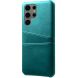 Захисний чохол Deexe Pocket Case для Samsung Galaxy S25 Ultra (S938) - Green (372214G). Фото 1 з 4