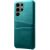Защитный чехол Deexe Pocket Case для Samsung Galaxy S25 Ultra (S938) - Green: фото 1 из 4
