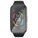 Захисний чохол Deexe Protective Frame для Huawei Band 6 / Honor Band 6 - Black (277811B). Фото 2 з 6