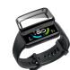 Захисний чохол Deexe Protective Frame для Huawei Band 6 / Honor Band 6 - Black (277811B). Фото 6 з 6