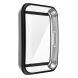 Захисний чохол Deexe Protective Frame для Huawei Band 6 / Honor Band 6 - Black (277811B). Фото 4 з 6