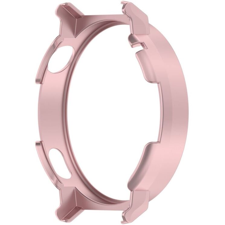 Защитный чехол Deexe Protective Frame для Huawei Watch GT 5 (41mm) - Rose Gold: фото 5 из 7