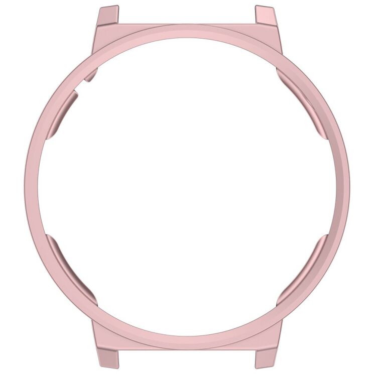 Защитный чехол Deexe Protective Frame для Huawei Watch GT 5 (41mm) - Rose Gold: фото 6 из 7