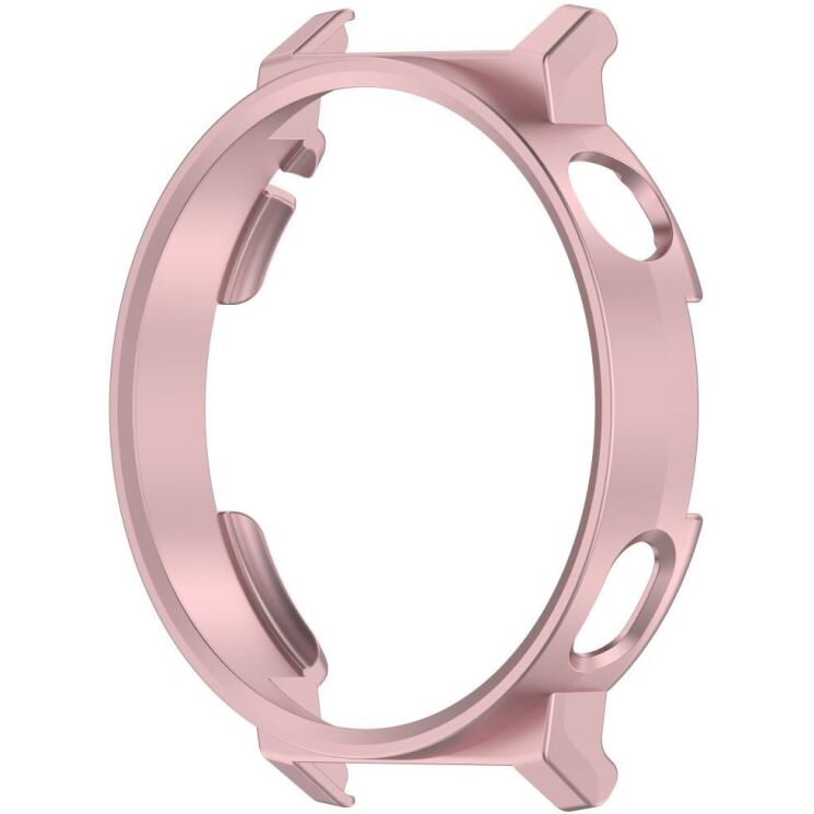 Защитный чехол Deexe Protective Frame для Huawei Watch GT 5 (41mm) - Rose Gold: фото 4 из 7