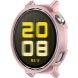 Защитный чехол Deexe Protective Frame для Huawei Watch GT 5 (41mm) - Rose Gold (369603RG). Фото 2 из 7