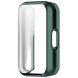 Защитный чехол Deexe Protective Frame для Samsung Galaxy Fit 3 - Green (349014G). Фото 3 из 8