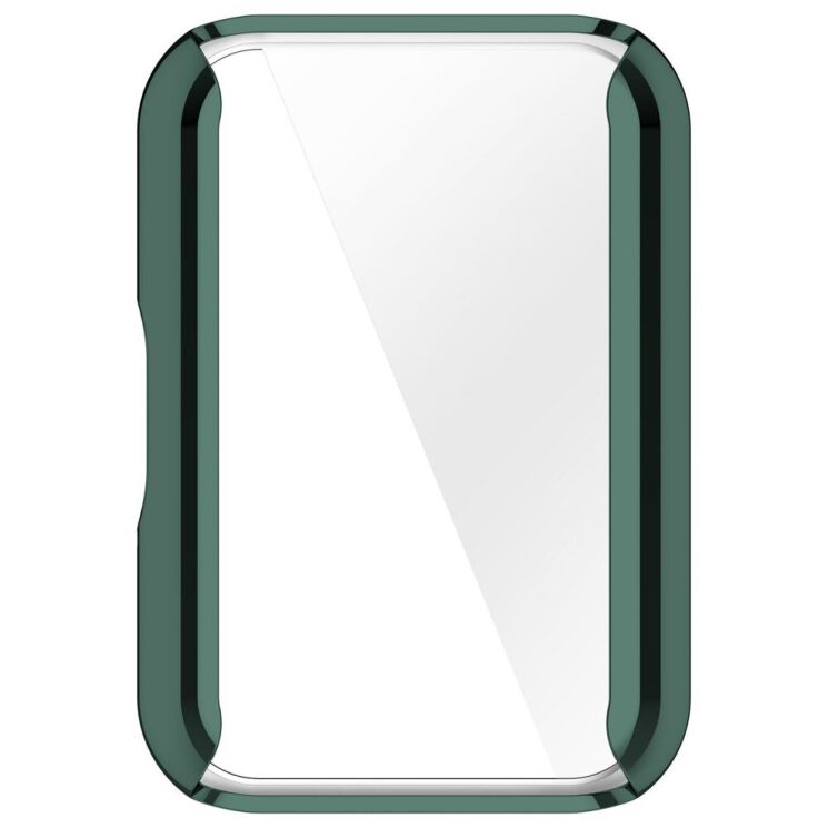 Защитный чехол Deexe Protective Frame для Samsung Galaxy Fit 3 - Green: фото 2 из 8