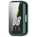 Защитный чехол Deexe Protective Frame для Samsung Galaxy Fit 3 - Green (349014G). Фото 5 из 8