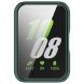 Защитный чехол Deexe Protective Frame для Samsung Galaxy Fit 3 - Green (349014G). Фото 6 из 8