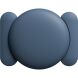 Защитный чехол Deexe Silico Mag для Apple AirTag / AirTags 2 - Blue (274037L). Фото 1 из 6