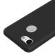 Защитный чехол Deexe Silicone Case для Google Pixel 3 XL - Black (179210B). Фото 3 из 5
