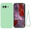 Захисний чохол Deexe Silicone Case для Google Pixel 9a - Green (375410G)