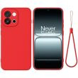 Защитный чехол Deexe Silicone Case для OnePlus 13T - Red (381427R)