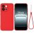 Защитный чехол Deexe Silicone Case для OnePlus 13T - Red: фото 1 из 9
