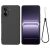 Защитный чехол Deexe Silicone Case для OnePlus Nord CE 5 / Ace 5 Racing - Black: фото 1 из 8