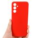 Захисний чохол Deexe Silicone Case для Samsung Galaxy A54 (A546) - Red (319930R). Фото 5 з 10