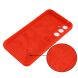 Захисний чохол Deexe Silicone Case для Samsung Galaxy A54 (A546) - Red (319930R). Фото 6 з 10