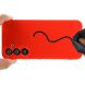 Захисний чохол Deexe Silicone Case для Samsung Galaxy A54 (A546) - Red (319930R). Фото 4 з 10