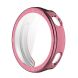 Захисний чохол Deexe Silicone Frame для Huawei Watch GT 6 (41mm) - Pink (423301P). Фото 2 з 4