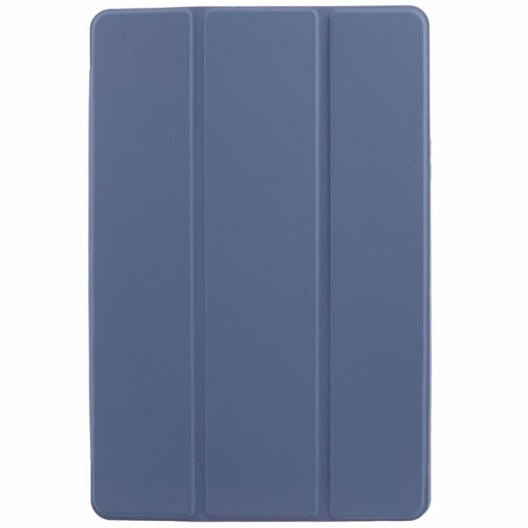 Захисний чохол Deexe Smart Case для Samsung Galaxy Tab A9 (X110/115) - Purple: фото 2 з 10