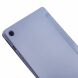 Захисний чохол Deexe Smart Case для Samsung Galaxy Tab A9 (X110/115) - Purple (339342V). Фото 10 з 10