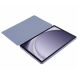 Захисний чохол Deexe Smart Case для Samsung Galaxy Tab A9 (X110/115) - Purple (339342V). Фото 5 з 10