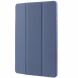 Захисний чохол Deexe Smart Case для Samsung Galaxy Tab A9 (X110/115) - Purple (339342V). Фото 4 з 10