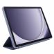 Захисний чохол Deexe Smart Case для Samsung Galaxy Tab A9 (X110/115) - Purple (339342V). Фото 6 з 10