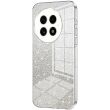 Защитный чехол Deexe Sparkles Cover для OnePlus 13 - Transparent (373066T)