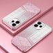 Захисний чохол Deexe Sparkles Cover для OPPO Reno 15 F/FS - Pink (405836P). Фото 2 з 7