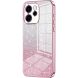 Захисний чохол Deexe Sparkles Cover для OPPO Reno 15 F/FS - Pink (405836P). Фото 1 з 7