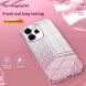Захисний чохол Deexe Sparkles Cover для OPPO Reno 15 F/FS - Pink (405836P). Фото 5 з 7