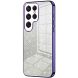 Защитный чехол Deexe Sparkles Cover для Samsung Galaxy S26 Ultra - Purple (404467V). Фото 1 из 6