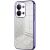 Защитный чехол Deexe Sparkles Cover для Xiaomi Redmi 15C / Poco C85 - Purple: фото 1 из 7