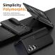 Захисний чохол Deexe Standing Grip для Samsung Galaxy Fold 7 - White (383804W). Фото 4 з 7