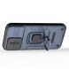 Защитный чехол Deexe Stellar Shield для Apple iPhone 15 Pro Max - Blue (329262L). Фото 3 из 8