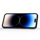 Защитный чехол Deexe Stellar Shield для Apple iPhone 15 Pro Max - Blue (329262L). Фото 4 из 8