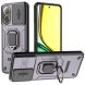 Захисний чохол Deexe Stellar Shield для Realme C67 - Purple (346223V). Фото 1 з 6