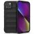 Защитный чехол Deexe Terra Case для Apple iPhone 14 - Black: фото 1 из 6
