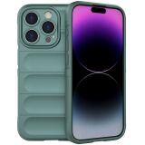Захисний чохол Deexe Terra Case для Apple iPhone 15 Pro - Green (329322G)