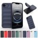 Защитный чехол Deexe Terra Case для Apple iPhone 16e - Black (376480B). Фото 9 из 9